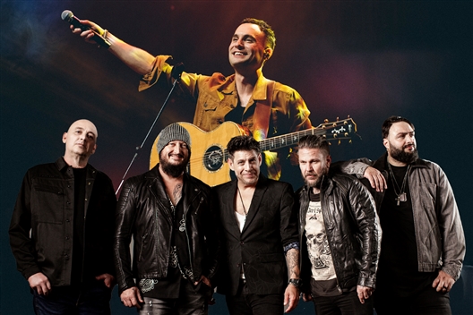 Kirstenbosch Summer Sunset Concerts - Prime Circle/ Jesse Clegg